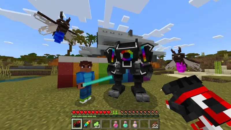 Скриншот RGB+ №1