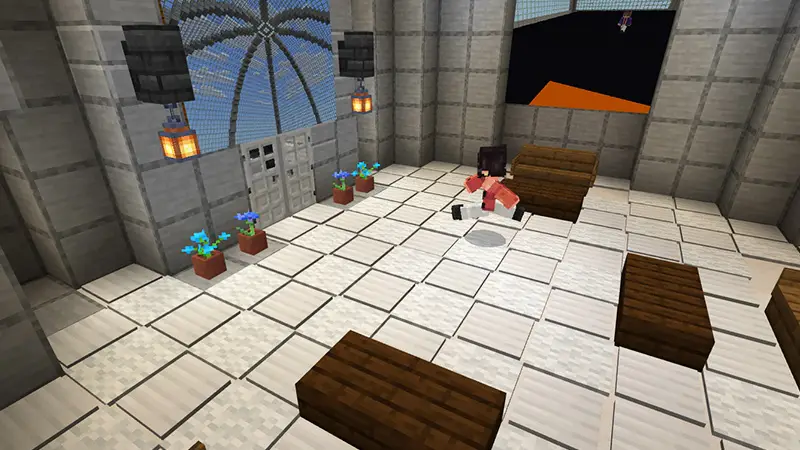 Скриншот Гонка за кнопками №5