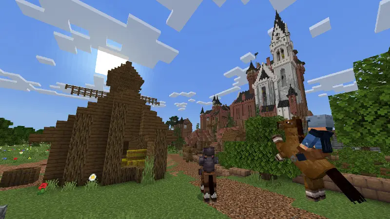 Скриншот ЗАМОК ВИНРОК №2