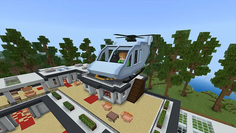 Скриншот Роскошная жизнь №1