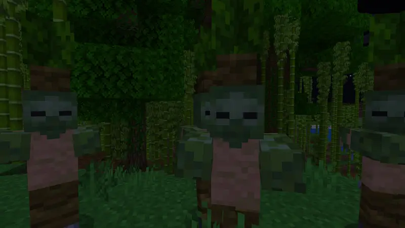 Скриншот Зомби ++ №5