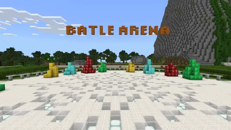 Скриншот Красные блоки удачи №3