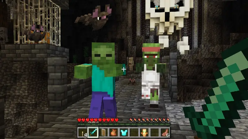 Скриншот Замок Дракулы №3