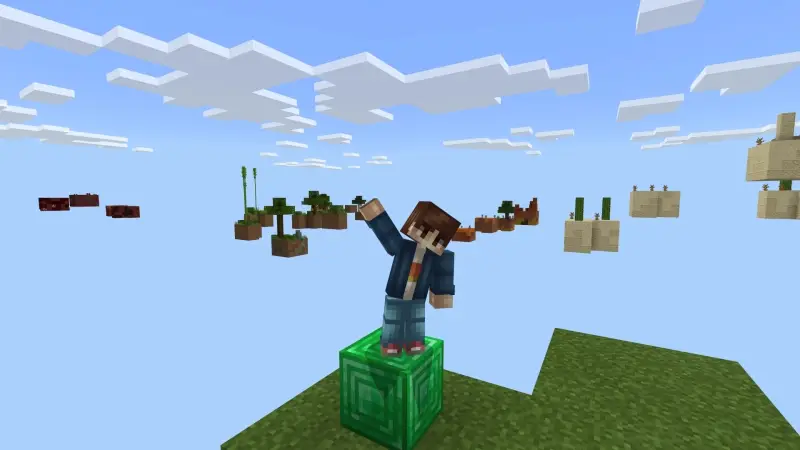 Скриншот Один блок №1