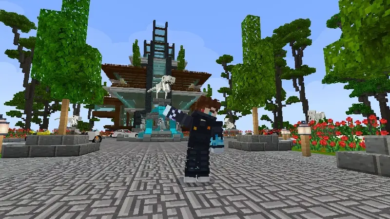 Скриншот Дом хакера №1