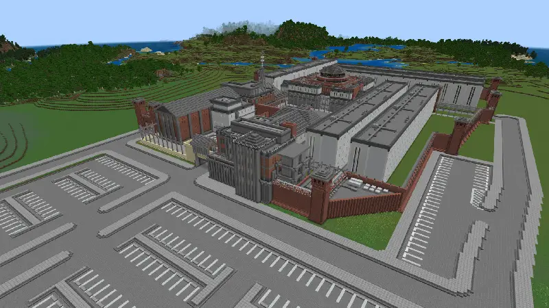 Скриншот ТЮРЬМА (ОТЫГРЫШ) №2