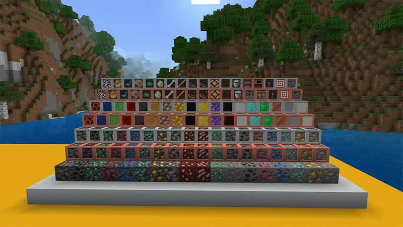 Скриншот Расширение «Хранилище» №2