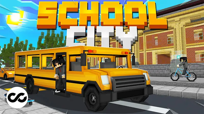 Школьный город