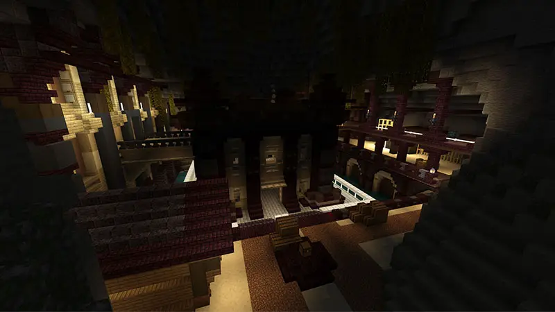 Скриншот Мифическое подземелье №2