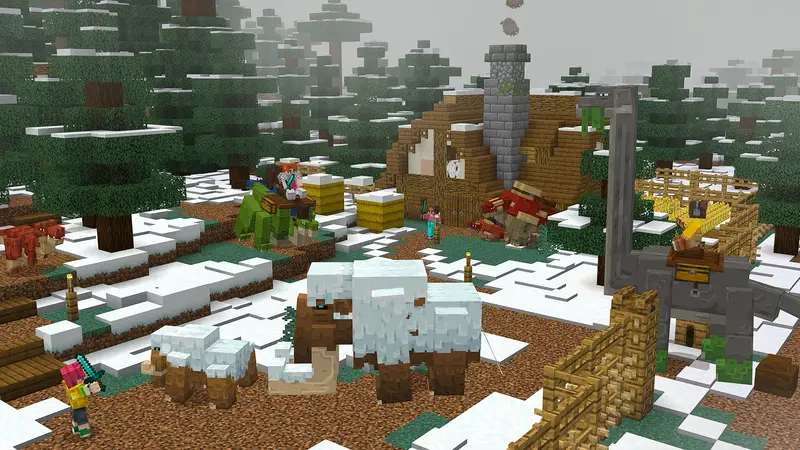 Скриншот Дополнение The Extinct - DINOSAURS 1.0 №5