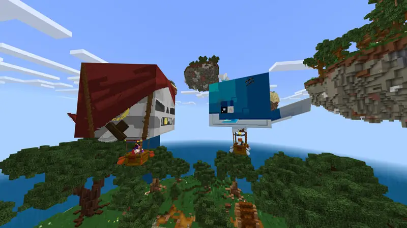 Скриншот Островитяне №2