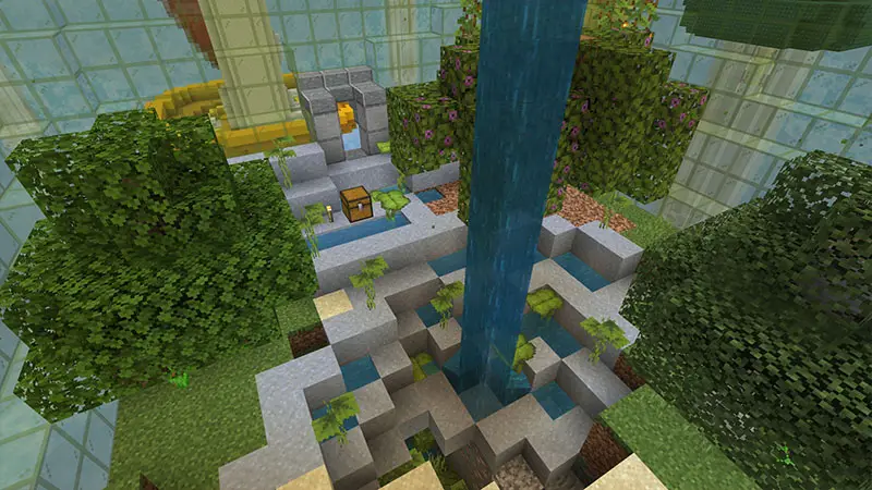 Скриншот Выживание: праздничные небесные огни №4