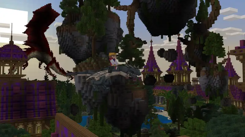 Скриншот Королевство драконов №6