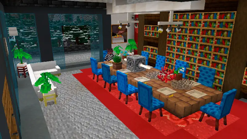 Скриншот Безопасный особняк №4