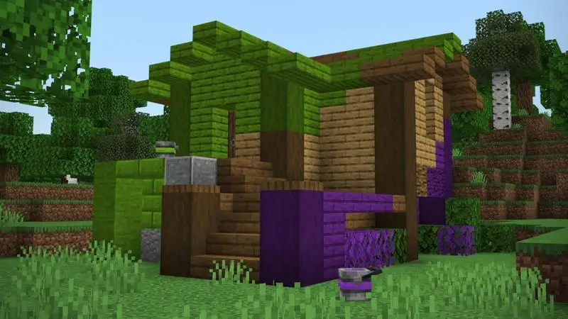 Скриншот Краска Add-On 2.0 №8