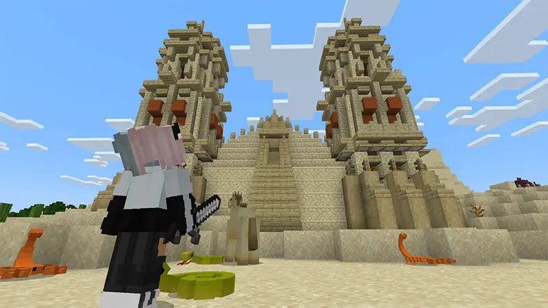 Скриншот Пустыня+ №5