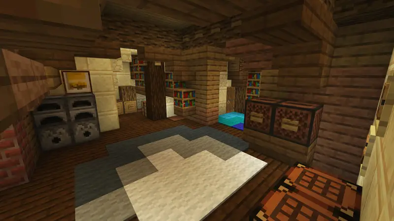 Скриншот Средневековая деревня №5