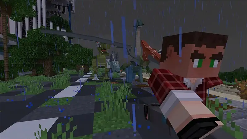 Скриншот Роботы-динозавры №4