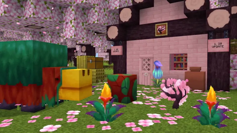 Скриншот Чистый крафт №1