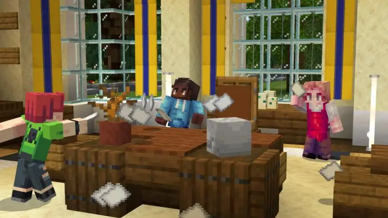 Скриншот Белый дом №2