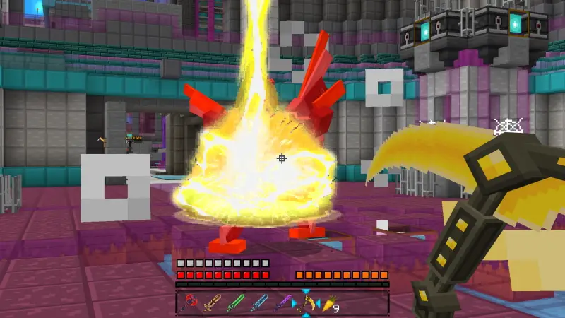 Скриншот Научно-фантастическое оружие №2