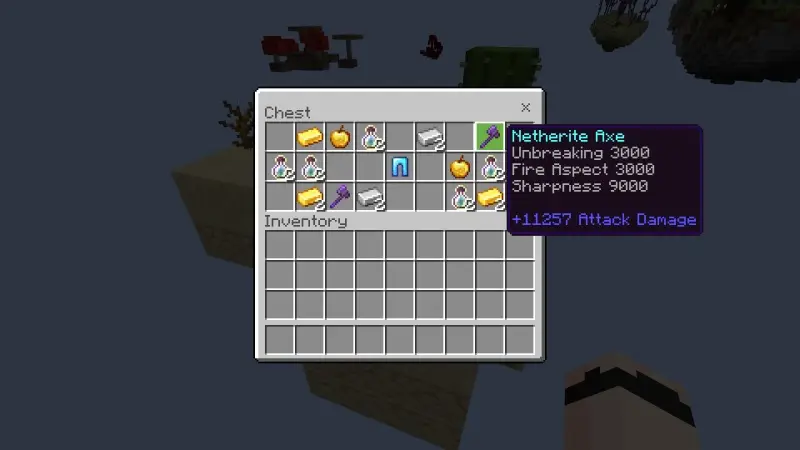 Скриншот Хакерский один блок №3