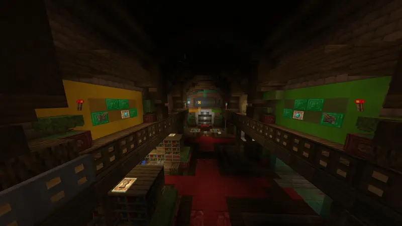 Скриншот Побег из комнаты 2 №3