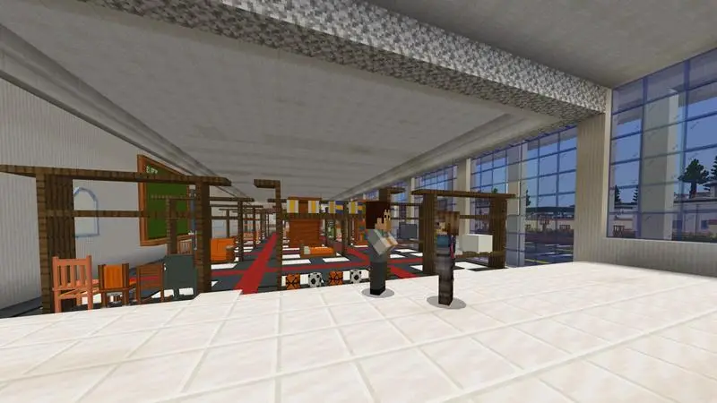 Скриншот Жизнь миллионера в школьном городе №1