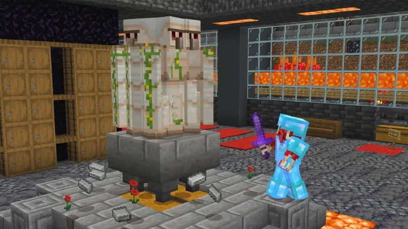 Скриншот Совершенная сверхмощная база №4