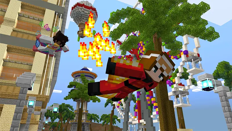 Скриншот ВИНГСЬЮТЫ №3