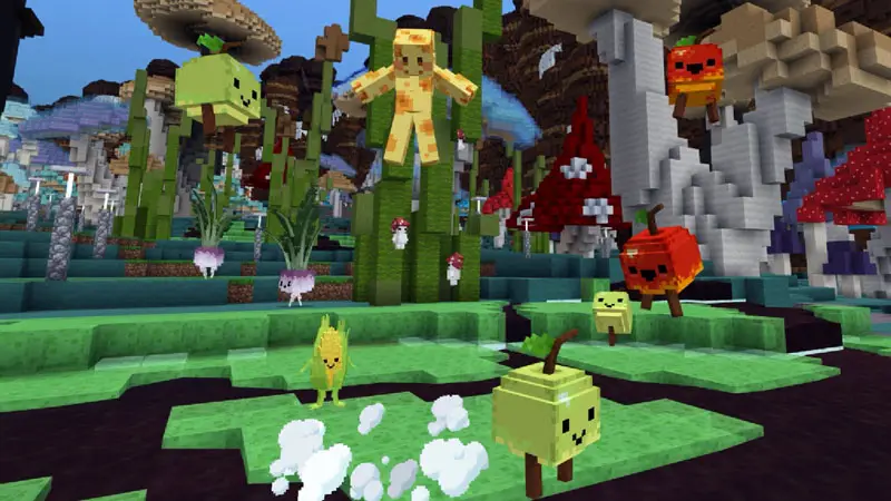 Скриншот Город еды №3