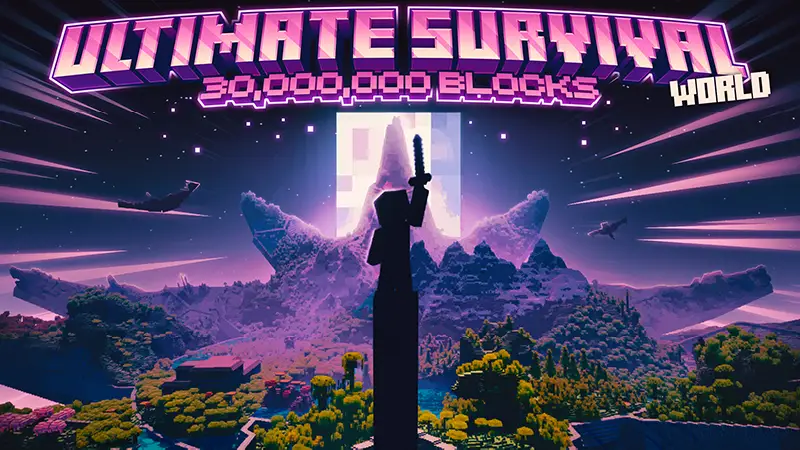 НЕВЕРОЯТНЫЙ мир на выживание