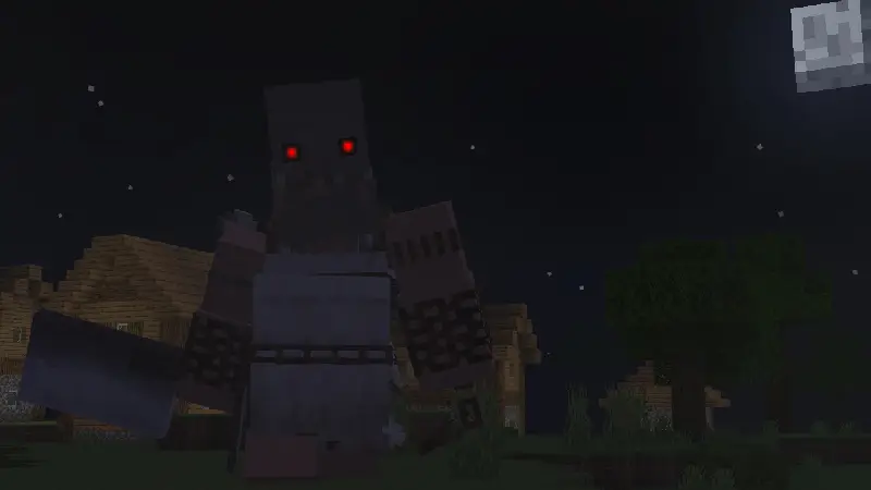 Скриншот Дополнение SCARY №4