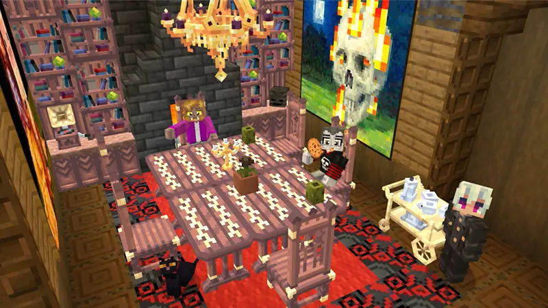 Скриншот Готическая мебель №3