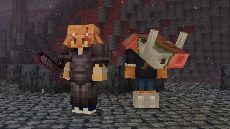 Скриншот Расширение «Головы» №9