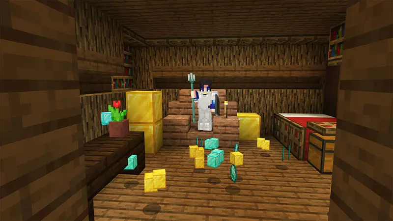 Скриншот Секретная база: дом на дереве №2