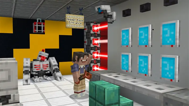 Скриншот Дополнение: «СИСТЕМЫ БЕЗОПАСНОСТИ» №6