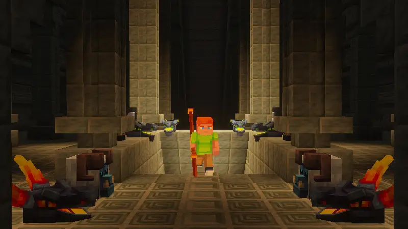 Скриншот Подземелья с боссами №9