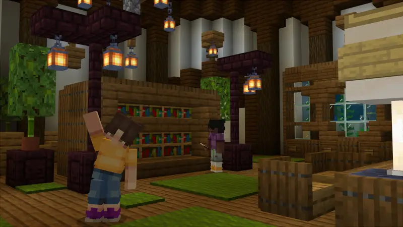 Скриншот Роскошный особняк №5