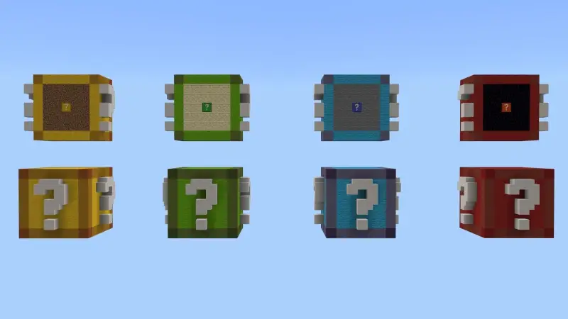 Скриншот Бесконечные блоки удачи №5