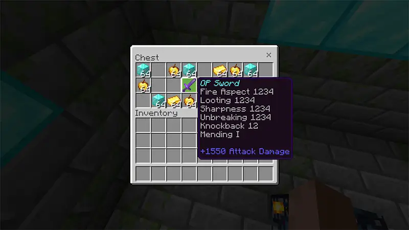 Скриншот Драгоценный биом №3