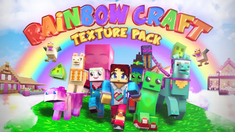 Радужный крафт