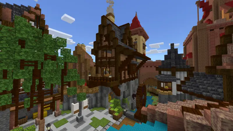 Скриншот Средневековое островное королевство №9