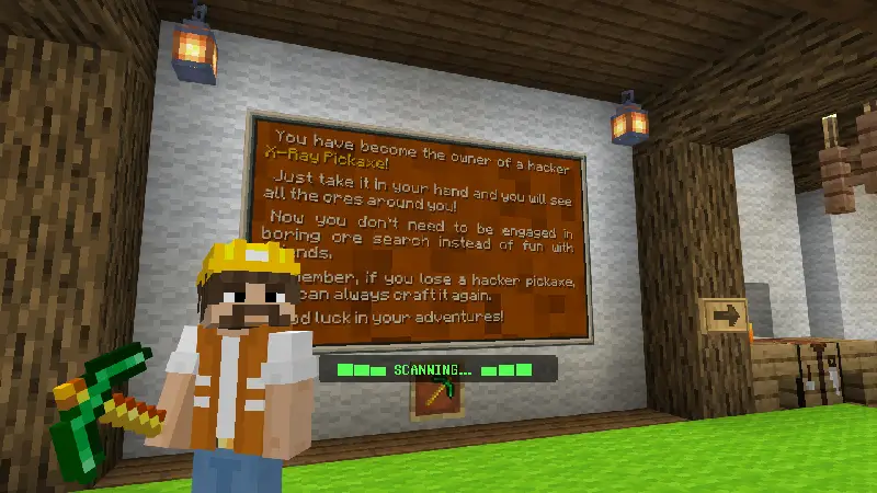 Скриншот Выживание с РЕНТГЕНОМ №5