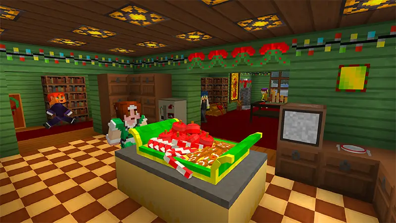 Скриншот Праздничная мебель №4