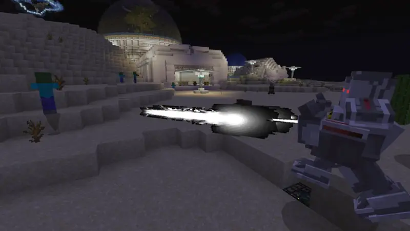 Скриншот Бро-железки №4