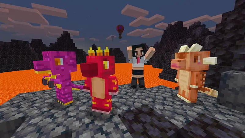 Скриншот Город динозавров №5