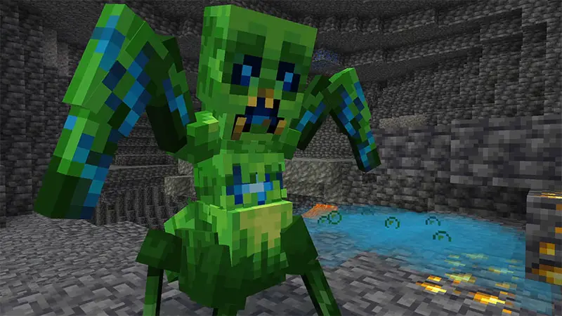 Скриншот Элитные мобы [DX] №2