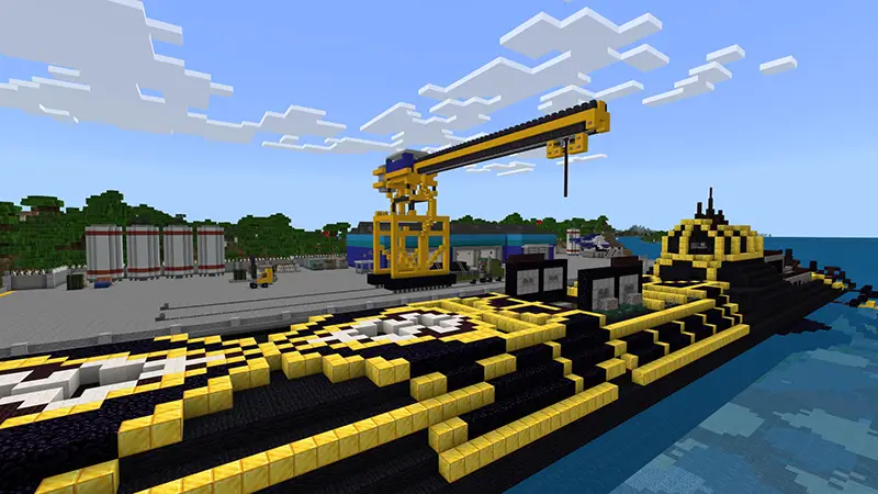 Скриншот Подводная лодка миллиардера №7