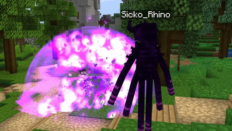 Скриншот Превращение странника Края №2